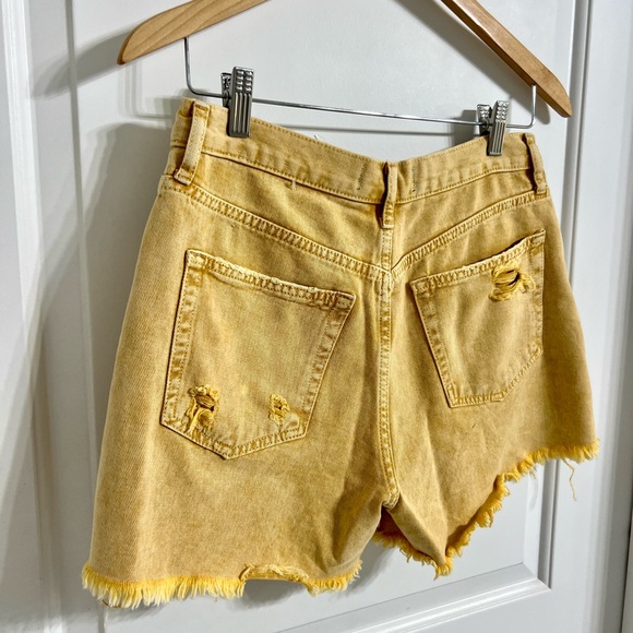 💛🧡Free People 💛🧡Short - size 27 - Picture 5 of 5